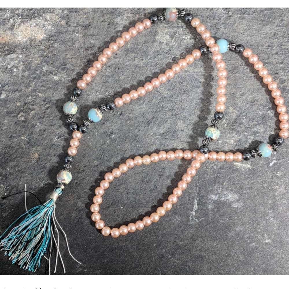 🌺Balancing Mala